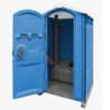 BAÑO PORTATIL GLOBAL STANDARD – COLOR AZUL (ÚNICO COLOR) – USA - Imagen 4