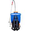 JACTO PJM-25-PULVERIZADOR A MOTOR DE 25 LITROS (MOTOR A GASOLINA MARCA HONDA GX-35-35CC DE 4 TIEMPOS) - Imagen 3