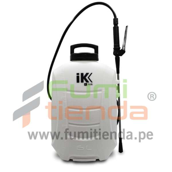 PULVERIZADOR A BATERIA DE 15 LITROS – IK MODELO E-15 BS